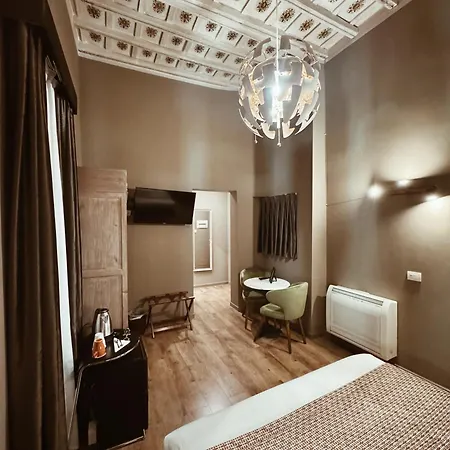 Residenza Sciarra Suites-2