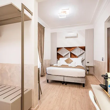 Cola Di Rienzo Suite Guest House-2