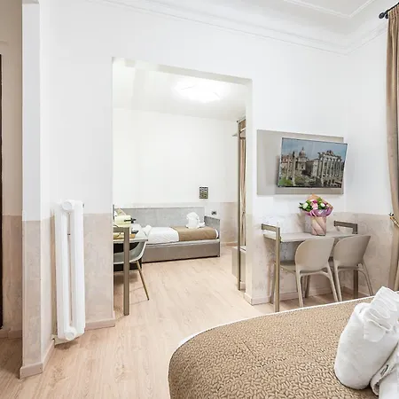 Cola Di Rienzo Suite Guest House-3