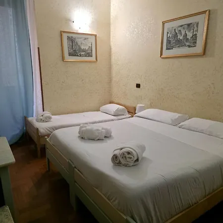 St. Peter'S Rooms Rome-2