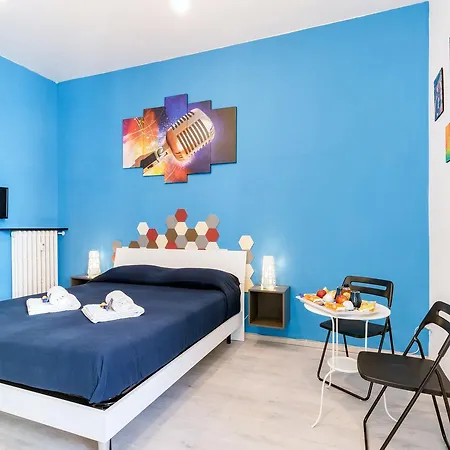 Jukebox & Rooms B&B-2