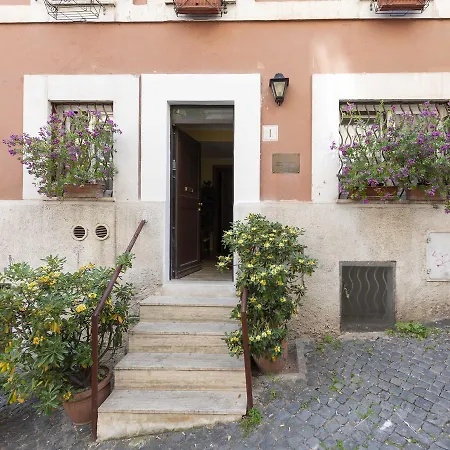 Monti Guest House - Affittacamere-2
