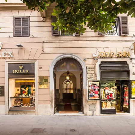 Residenza A -Via Veneto Fashion Rooms -Self Check-In-3