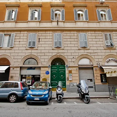Bed In Roma-2