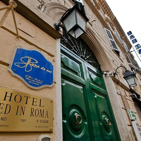Bed In Roma-3