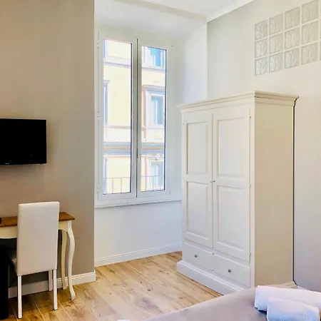Audrey'S Roman Holidays - Rome Suites & Rooms-3