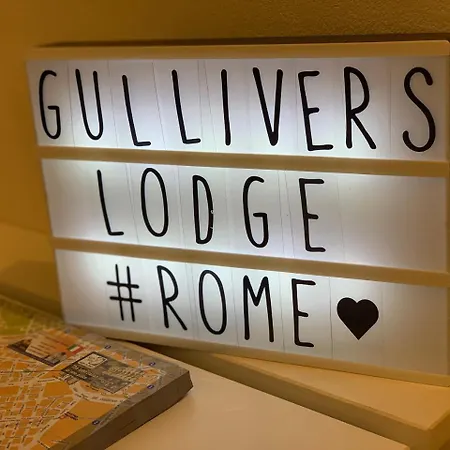 Gulliver'S Lodge-2
