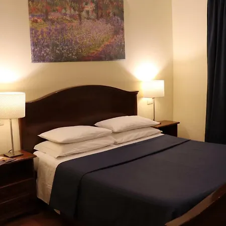 The Center Of Rome B&B-3