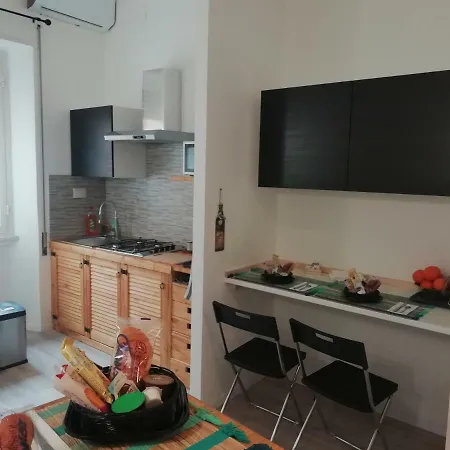Gianicolo Country Room-3