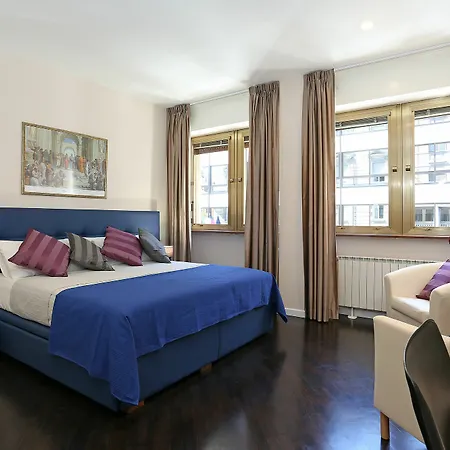 S Suites In Rome-2