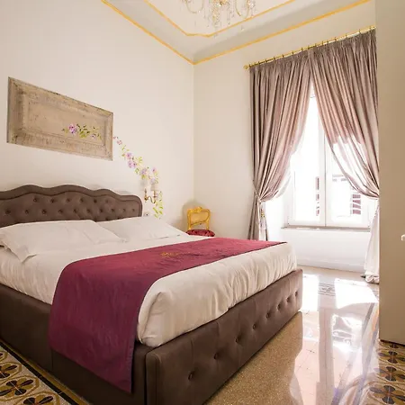 Trastevere Royal Suite-3