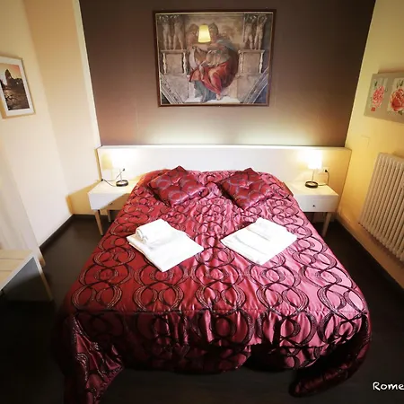 Rome Vatican Suite-3