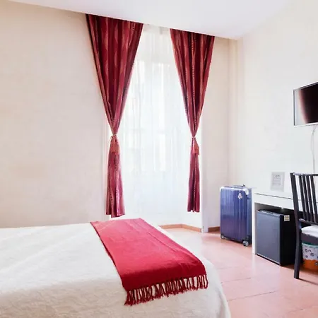 Roma Enrico Guesthouse-3