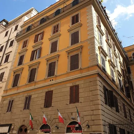 Guest House Hello Roma-2